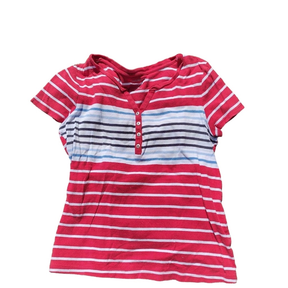Croft & Barrow Size Small Shirt